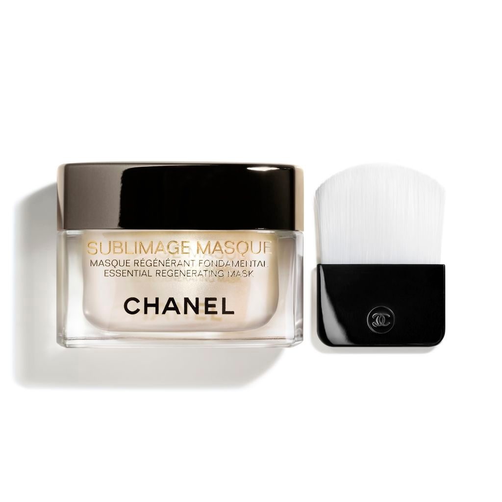 今話題のアイテムを Masque Sublimage CHANEL Essential Mask Revitalising パック・フェイスマスク