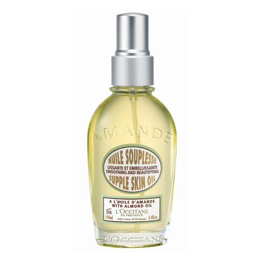 L'Occitane Almond Supple Skin Oil Reviews 2019