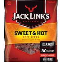 Jack Link's Sweet & Hot Beef Jerky