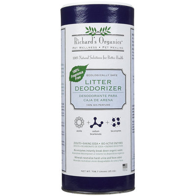 Richards Organics Richard's Organics Cat Litter Deodorizer