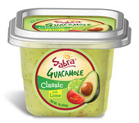 Sabra Classic Guacamole with Lime