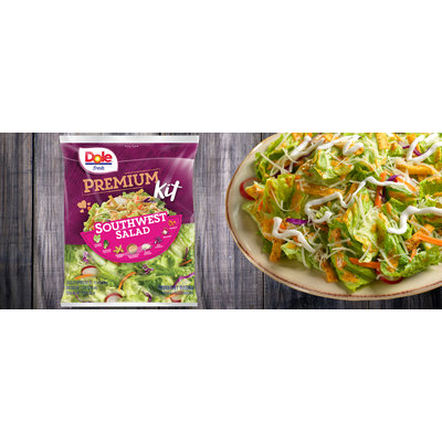 Dole Fresh Premium Southwest Salad Kit