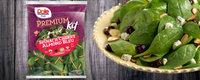 Dole Fresh Premium Spinach Cherry Almond Bleu Kit