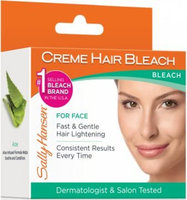 Sally Hansen® Creme Hair Bleach for Face