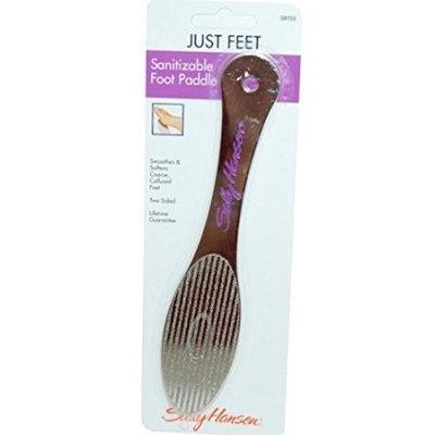 Sally Hansen Just Feet Sanitizable Foot Paddle