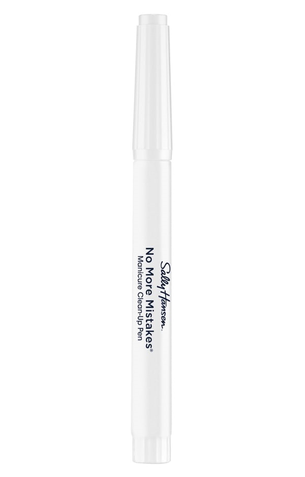 Sally Hansen® No More Mistakes Manicure Clean Up Pen™ Nail Polish Remover