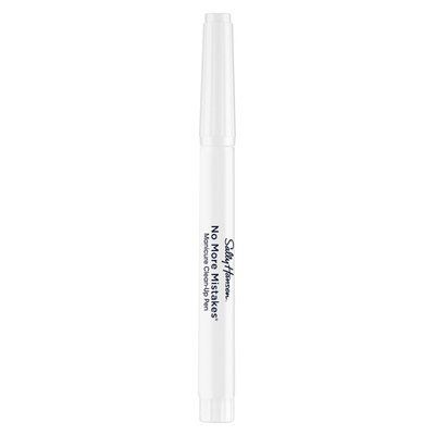 Sally Hansen® No More Mistakes Manicure Clean Up Pen™ Nail Polish Remover