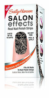Sally Hansen® Salon Effects Real Nail Polish Strips