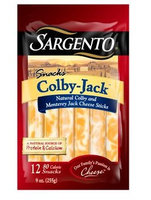 Sargento® Colby-Jack Natural Cheese Sticks