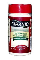 Sargento® Grated Parmesan & Romano Cheese