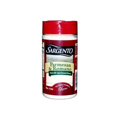 Sargento® Grated Parmesan & Romano Cheese