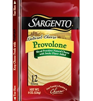 Sargento® Sliced Provolone Cheese