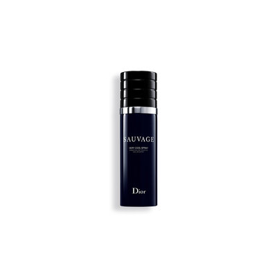 Dior Sauvage Very Cool Spray - Fresh Eau De Toilette - 100% Air Spray