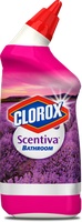 Clorox® Scentiva™ Bathroom Toilet Cleaning Gel