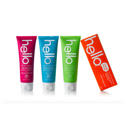 Hello Toothpaste Reviews