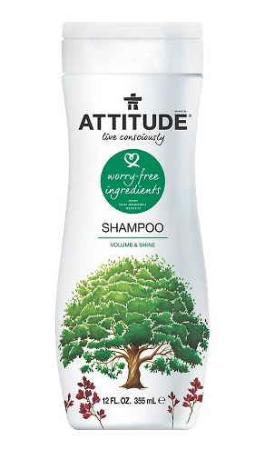 ATTITUDE Volume & Shine Shampoo
