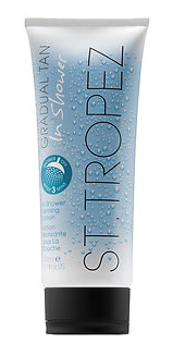 St. Tropez Tanning Essentials In Shower Gradual Tan