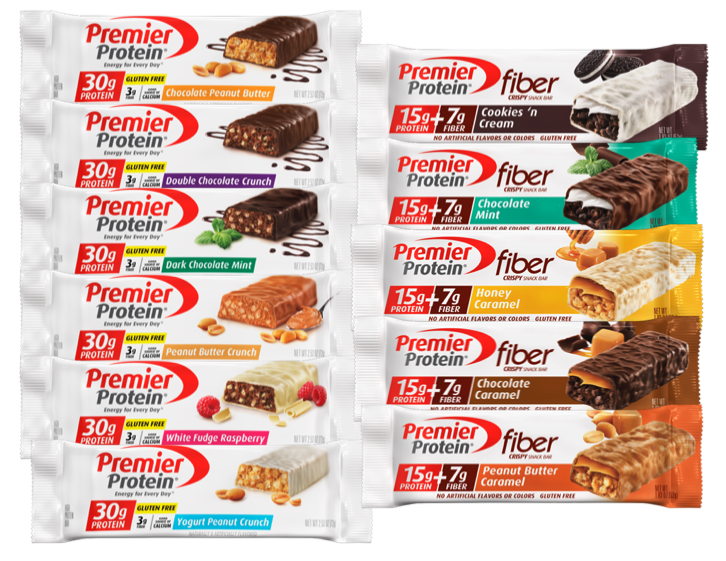 Premier Protein 30g Protein Bars Reviews 2019