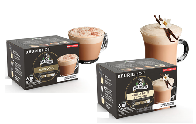Van Houtte® Specialty Collection