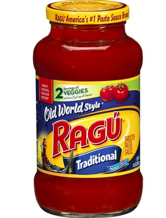 Ragú® Old World Style® Traditional