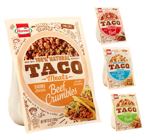 Hormel Taco Meats
