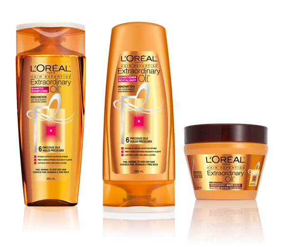L'Oréal Paris Hair Expertise Extraordinary Oil