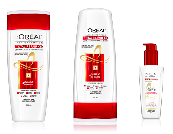L'Oréal Paris Hair Expertise Total Repair 5