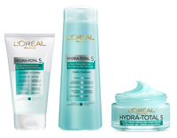 L’Oréal Paris Hydra-Total 5 Ultra-Fresh Ritual