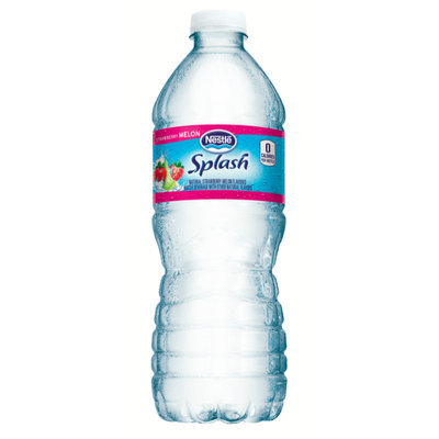 Nestle Pure Life Splash Strawberry Melon Nestle Pure Life Splash Strawberry Melon