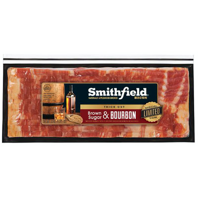 Smithfield Brown Sugar & Bourbon Bacon