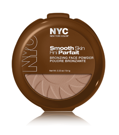 NYC Smooth Skin Bronzing Face Powder
