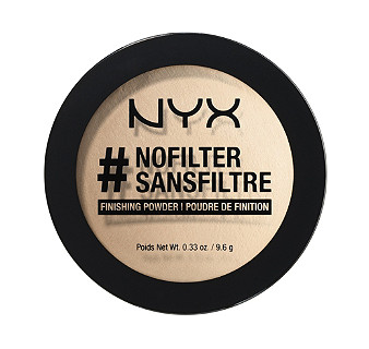 NYX #NoFilter Finishing Powder