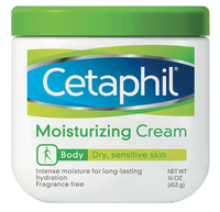 Cetaphil Moisturizing Cream
