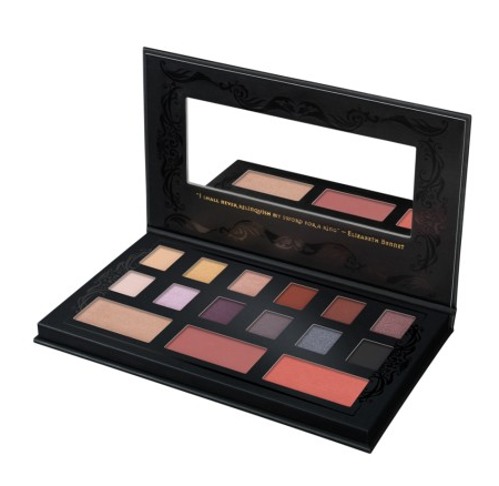BH Cosmetics Pride + Prejudice + Zombies - Eye + Cheek Palette
