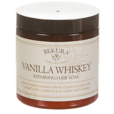 Bekura Beauty Vanilla Whiskey Restoring Hair Soak