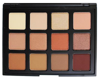Morphe 12NB Natural Beauty Palette