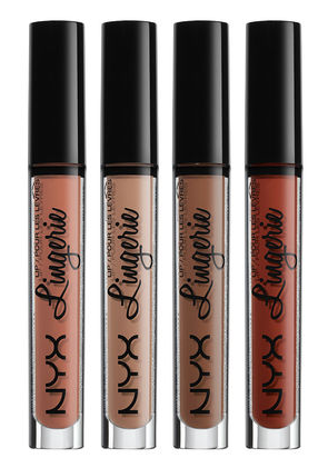 NYX Lip Lingerie