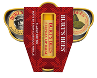 Burt's Bees Classic Bee Tin