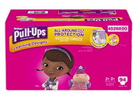 Pull-Ups Learning Designs Training Pants for Girls 2T-3T