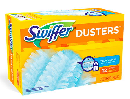 Swiffer Dusters Cleaner Refills Unscented