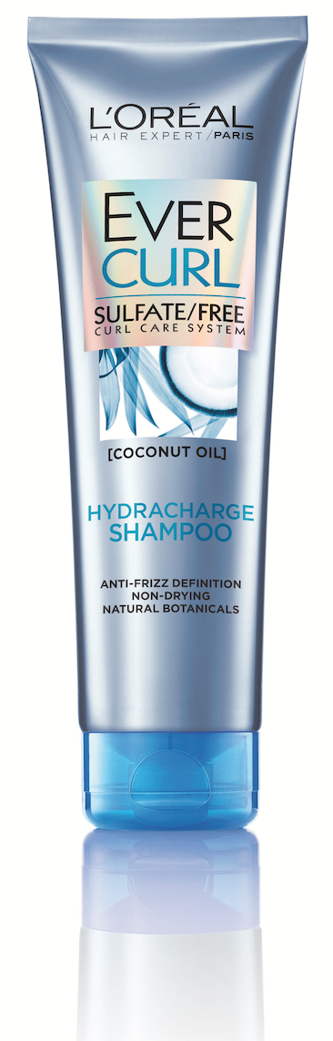 L'Oréal EverCurl Hydracharge Shampoo