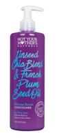 Not Your Mother's® Naturals Linseed Chia Blend & French Plum Seed Oil Volume Boost Conditioner