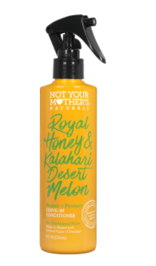 Not Your Mother's® Naturals Royal Honey & Kalahari Desert Melon Repair + Protect Leave-In Conditioner