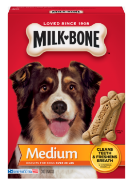 Milk Bone Original Biscuits - Medium