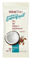 ThinkThin Protein & Superfruit Coconut Almond Chia Bar