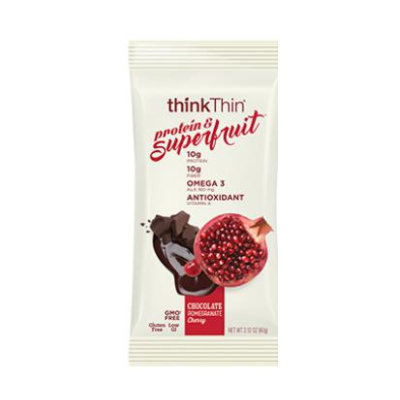 ThinkThin Protein & Superfruit Chocolate Pomegranate Cherry