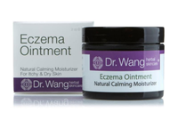 Dr. Wang Eczema Ointment Natural Calming Moisturizer
