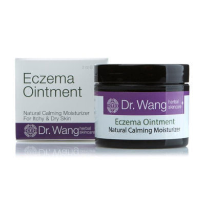 Dr. Wang Eczema Ointment Natural Calming Moisturizer
