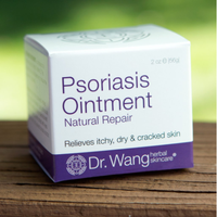 Dr. Wang Psoriasis Ointment Natural Repair