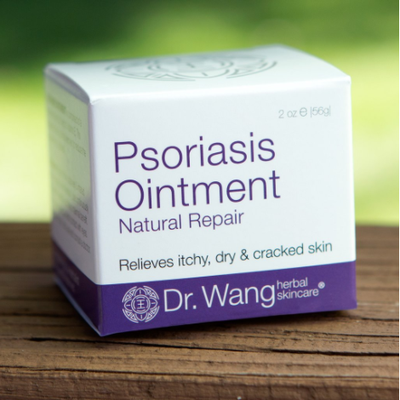 Dr. Wang Psoriasis Ointment Natural Repair